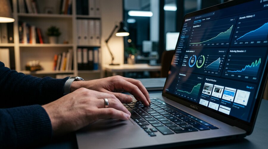 Does Using an Expired Domain Impact SEO